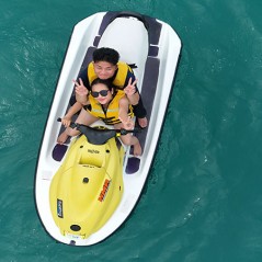 Jetski Plus Drone