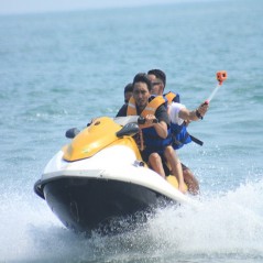 Jetski-Pantai-Anyer