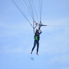 Parasailing
