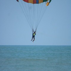 Parasailing Anyer