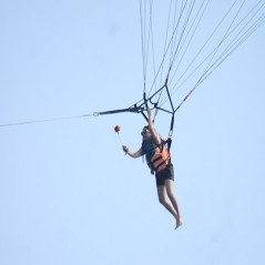 Parasailing Pantai Anyer